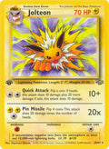 Jolteon (20) (20/64) (Unlimited) [Jungle]