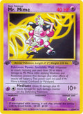 Mr. Mime (22) (22/64) (Unlimited) [Jungle]