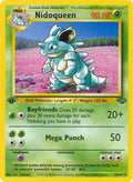 Nidoqueen (23) (23/64) (1st Edition) [Jungle]