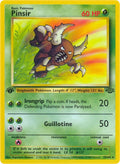 Pinsir (25) (25/64) (1st Edition) [Jungle]