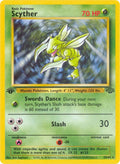 Scyther (26) (26/64) (Unlimited) [Jungle]