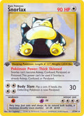 Snorlax (27) (27/64) (Unlimited) [Jungle]