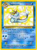 Vaporeon (28) (28/64) (Unlimited) [Jungle]