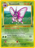 Venomoth (29) (29/64) (1st Edition) [Jungle]