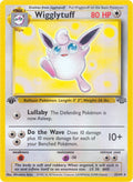 Wigglytuff (32) (32/64) (1st Edition) [Jungle]