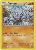 Rhyhorn 008/12  - Holofoil