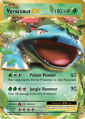 Venusaur EX 001/108  - Holofoil