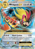 M Pidgeot EX 065/108  - Holofoil