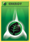 Grass Energy 091/108  - Reverse Holofoil
