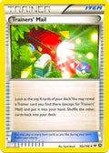 Trainers' Mail 92a/108