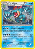 Feraligatr 017/119  - Holofoil