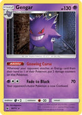 Gengar 038/111  - Holofoil
