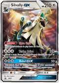 Silvally GX SM91  - Holofoil