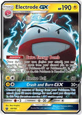 Electrode GX 048/168  - Holofoil