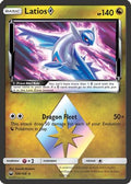 Latios Prism Star 108/168  - Holofoil