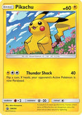 Pikachu SM206  - Holofoil