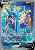 Dhelmise V (Full Art) 187/202  - Holofoil