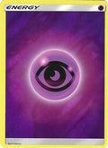 Psychic Energy (2017 Unnumbered) (Wave Foil)  - Reverse Holofoil
