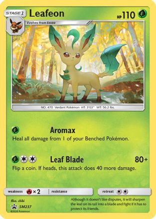 Leafeon SM237