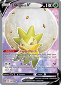 Eldegoss V (Full Art) 176/192  - Holofoil