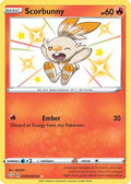 Scorbunny SV015/SV122  - Holofoil
