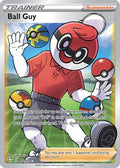 Ball Guy (Full Art) 065/072  - Holofoil