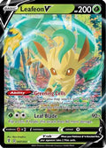 Leafeon V 007/203  - Holofoil