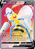 Beedrill V (Full Art) 160/189  - Holofoil