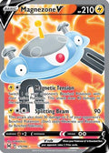 Magnezone V (Full Art) 175/196  - Holofoil