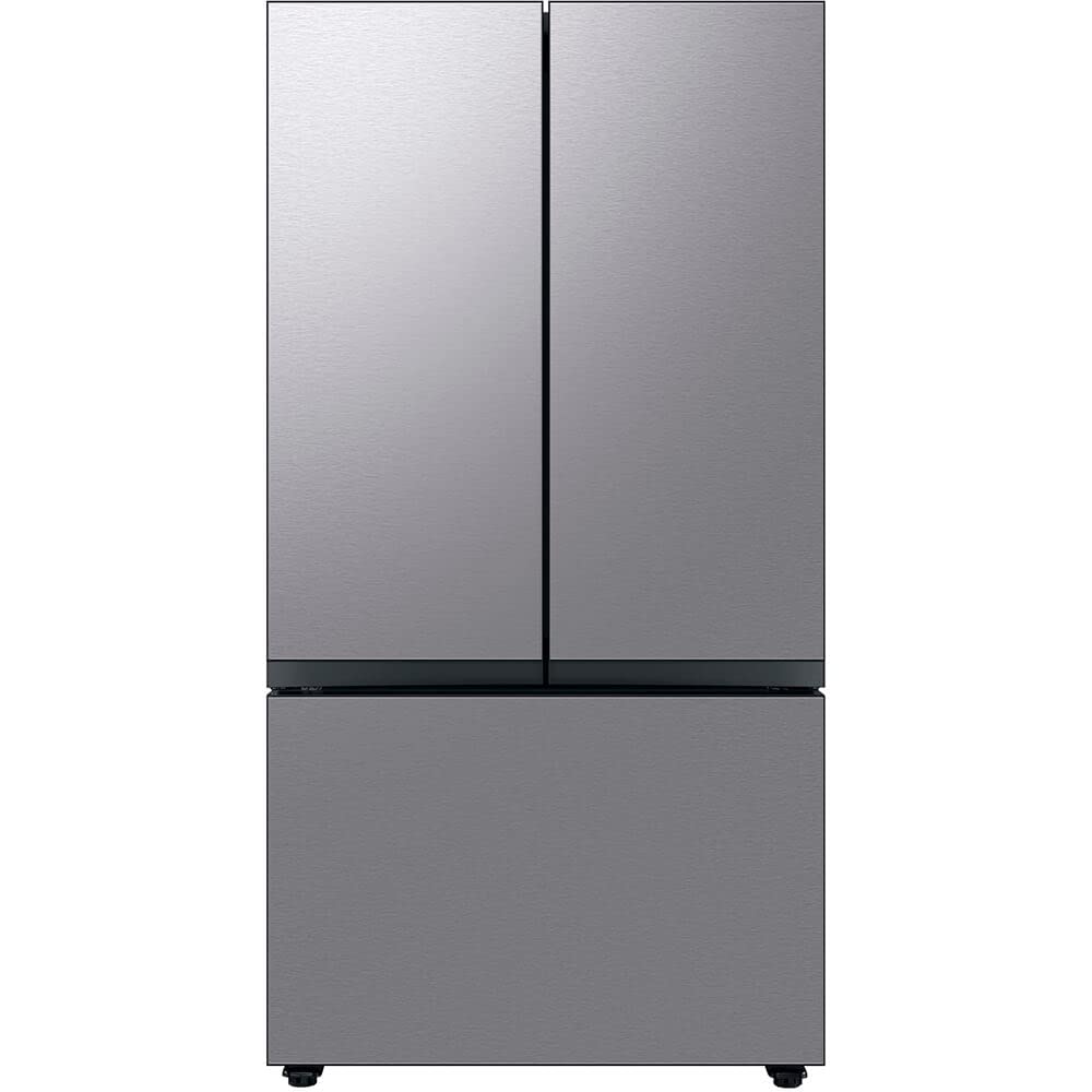 17.5 Cu. Ft. Smart Counter Depth French Door Refrigerator – Fingerprint Resistant Stainless Steel, WiFi Connected & Twin Cooling Plus