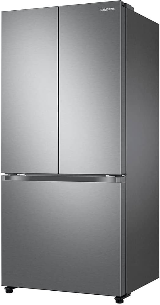 17.5 Cu. Ft. Smart Counter Depth French Door Refrigerator – Fingerprint Resistant Stainless Steel, WiFi Connected & Twin Cooling Plus
