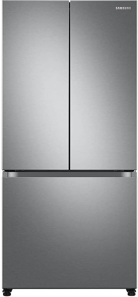 17.5 Cu. Ft. Smart Counter Depth French Door Refrigerator – Fingerprint Resistant Stainless Steel, WiFi Connected & Twin Cooling Plus