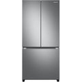 17.5 Cu. Ft. Smart Counter Depth French Door Refrigerator – Fingerprint Resistant Stainless Steel, WiFi Connected & Twin Cooling Plus