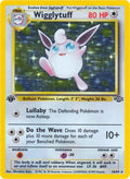Wigglytuff (16) (16/64) (Unlimited Holofoil) [Jungle]