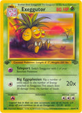 Exeggutor (35/64) (1st Edition) [Jungle]