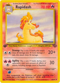 Rapidash (44/64) (Unlimited) [Jungle]