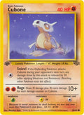 Cubone (50/64) (1st Edition) [Jungle]