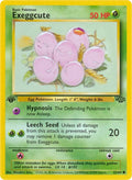 Exeggcute (52/64) (1st Edition) [Jungle]