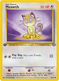 Meowth (56/64) (Unlimited) [Jungle]