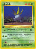 Oddish (58/64) (Unlimited) [Jungle]