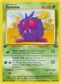 Venonat (63/64) (Unlimited) [Jungle]