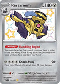Revavroom 193/091  - Holofoil