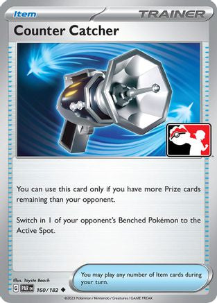 Counter Catcher 160/182