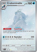 Crabominable 149/142  - Holofoil
