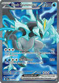 Black Kyurem ex 218/191  - Holofoil