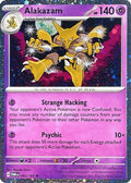 Alakazam 082/167  - Holofoil