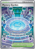 Mystery Garden 172/132  - Holofoil