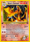Blaine's Charizard (002/132) (Unlimited Holofoil) [Gym Challenge]