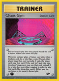 Chaos Gym (102/132) (Unlimited) [Gym Challenge]