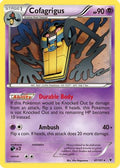 Cofagrigus (47) 047  - Reverse Holofoil